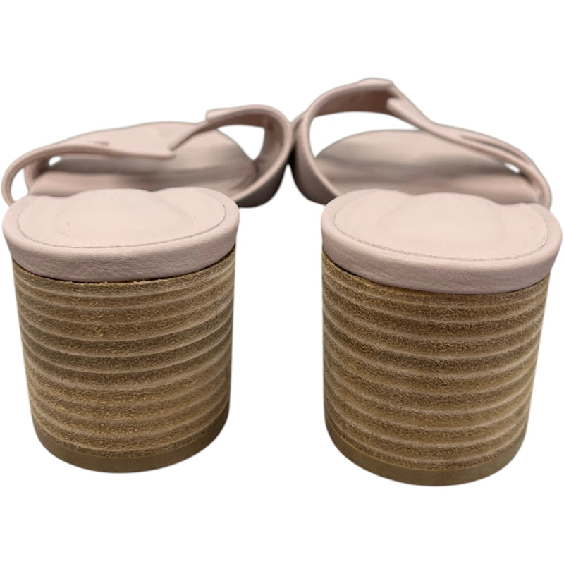 Women's Oasis Sandals Pink Size EU 42 / UK 9