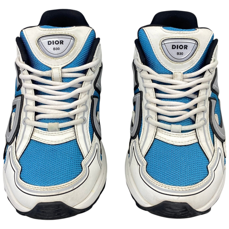 Men's B30 Low Trainers Blue Size EU 42.5 / UK 8.5