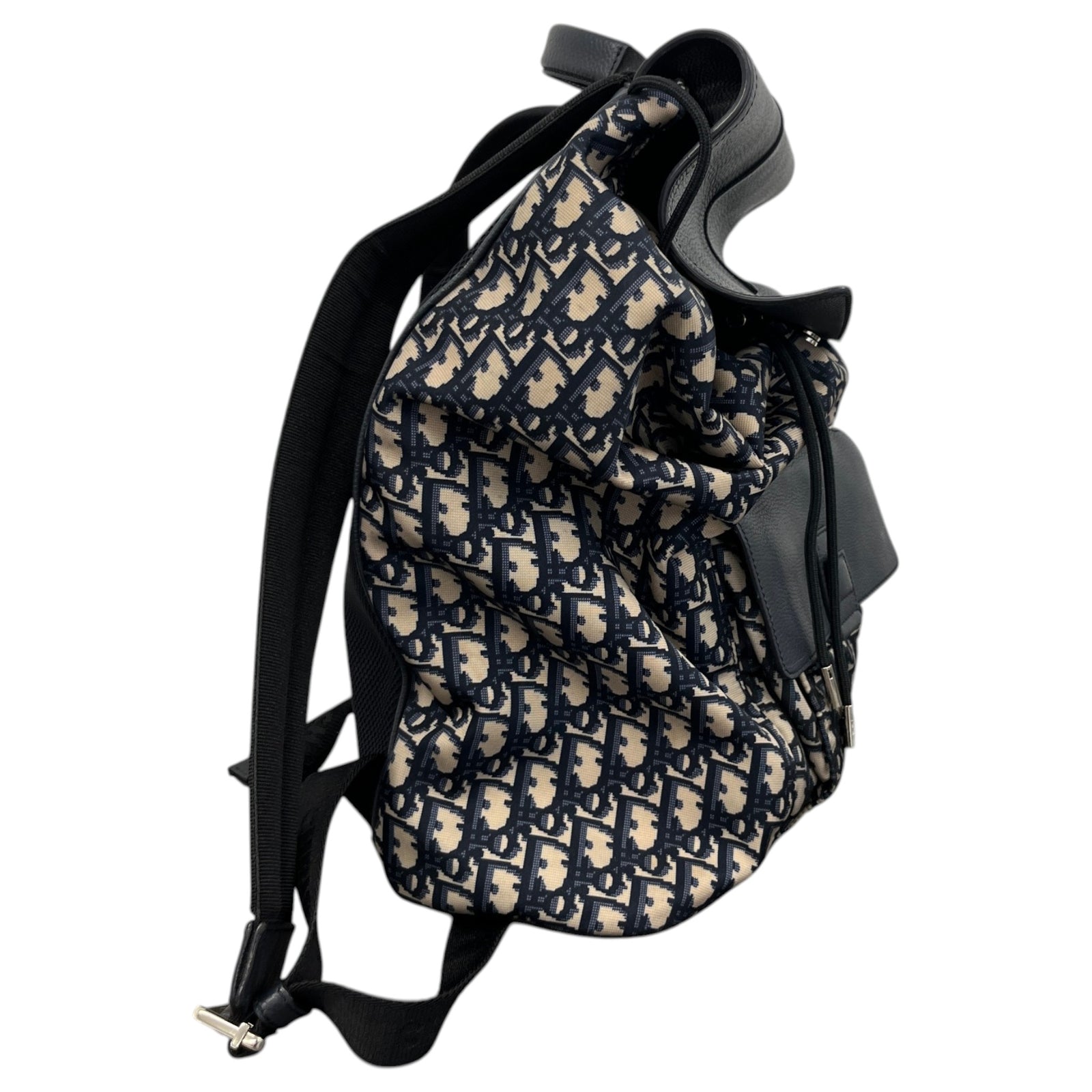 Men's Oblique Motion Backpack Blue - Photo 6