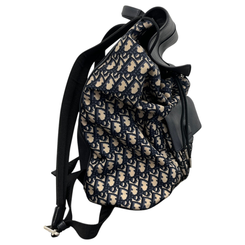 Men's Oblique Motion Backpack Blue