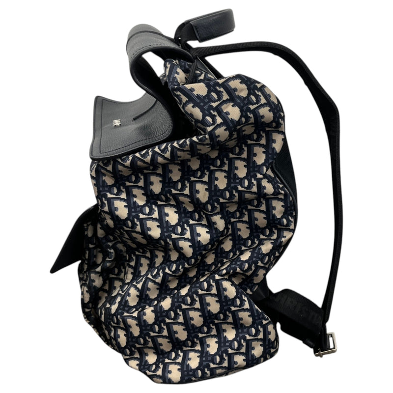 Men's Oblique Motion Backpack Blue