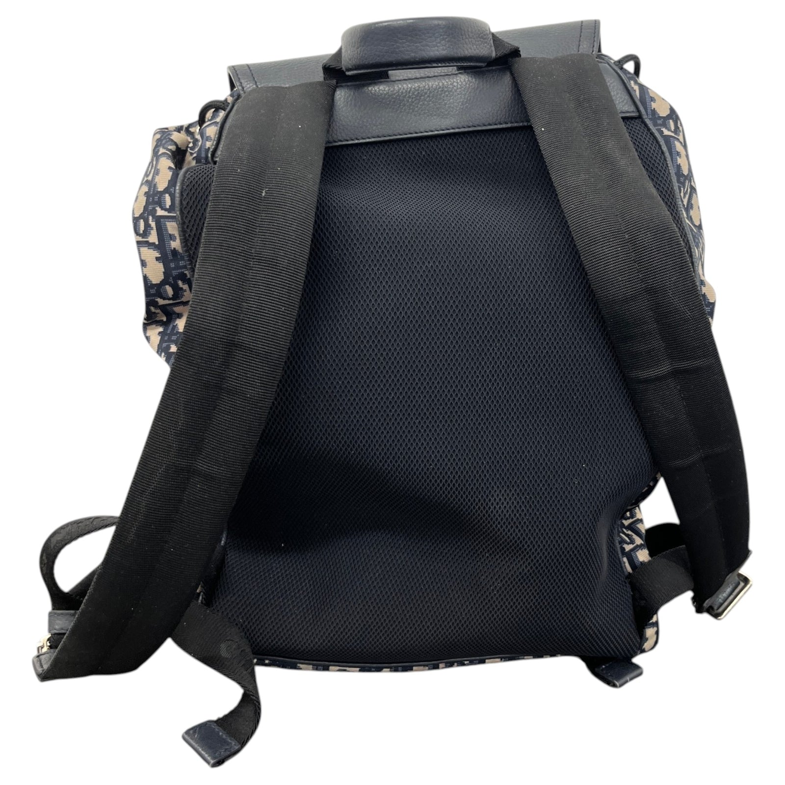 Men's Oblique Motion Backpack Blue - Photo 3