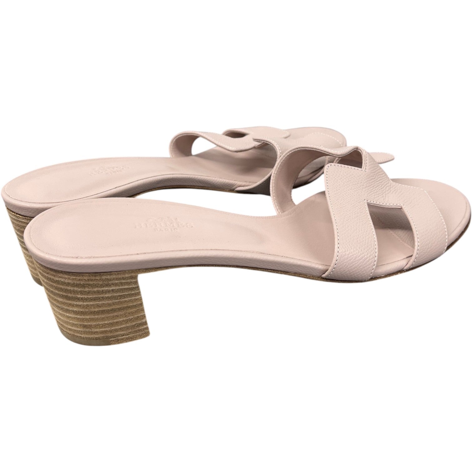 Women's Oasis Sandals Pink Size EU 42 / UK 9 - Photo 7
