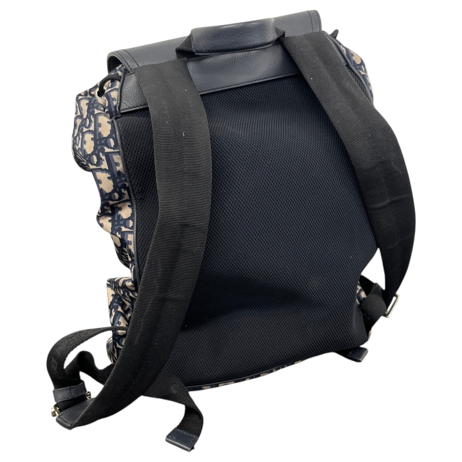 Men's Oblique Motion Backpack Blue - Photo 8
