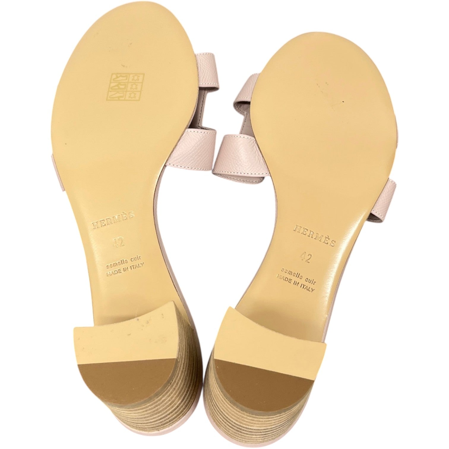 Women's Oasis Sandals Pink Size EU 42 / UK 9 - Photo 10