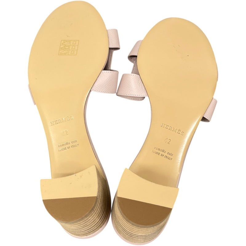 Women's Oasis Sandals Pink Size EU 42 / UK 9