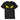 Men's Monster Eye T-Shirt Black Size IT 46 / UK S