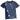 Men's Lv Fishnet Monogram Sweatshirt Navy Size M