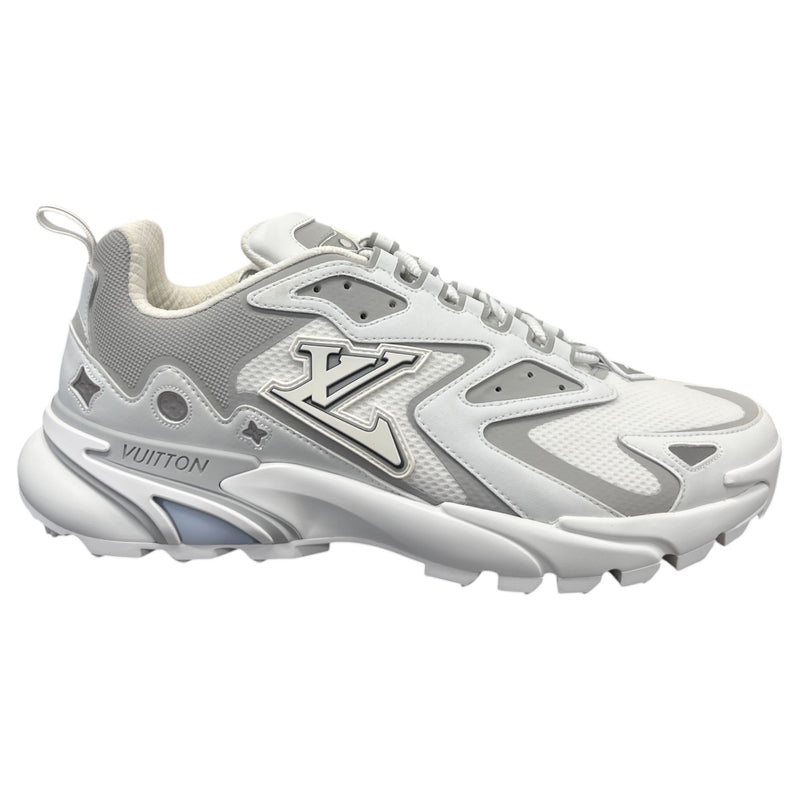 Men's LV Tatic Low Trainers White Size UK 9.5 / EU 43.5