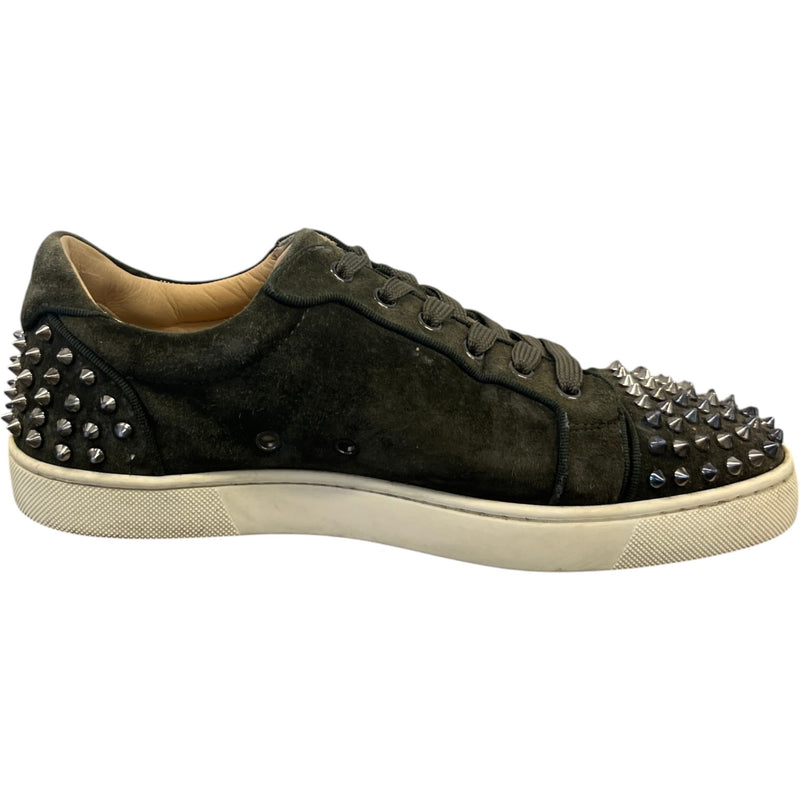 Men's Seavaste 2 Orlato Low Trainers Khaki Size EU 41.5 / UK 7.5