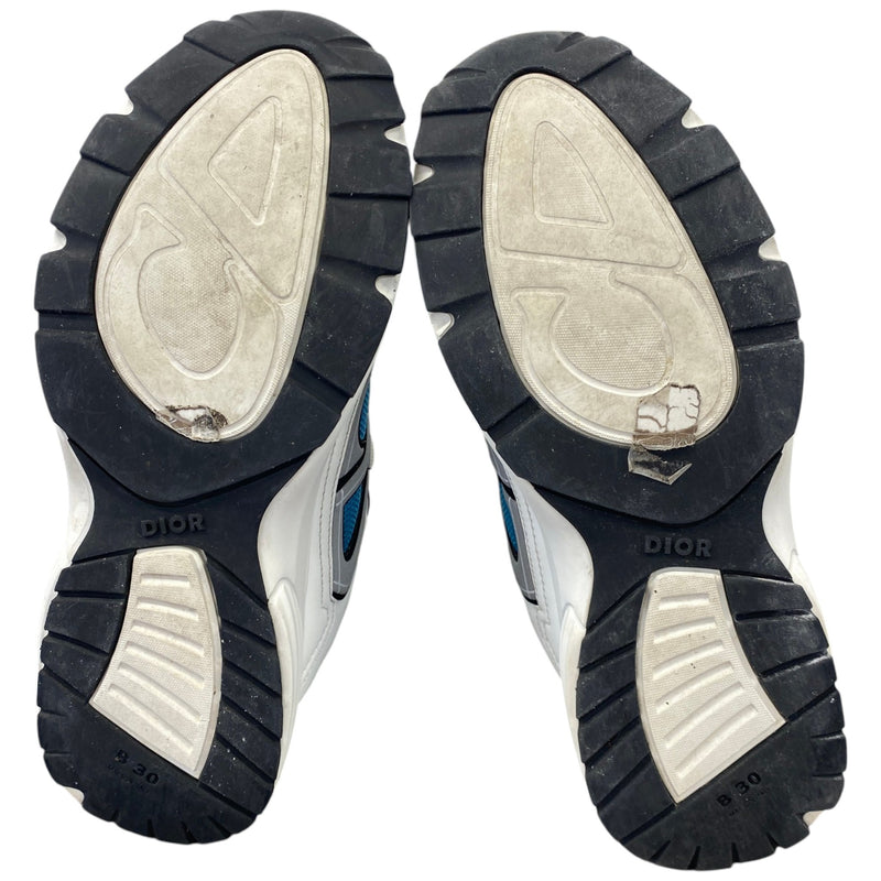 Men's B30 Low Trainers Blue Size EU 42.5 / UK 8.5