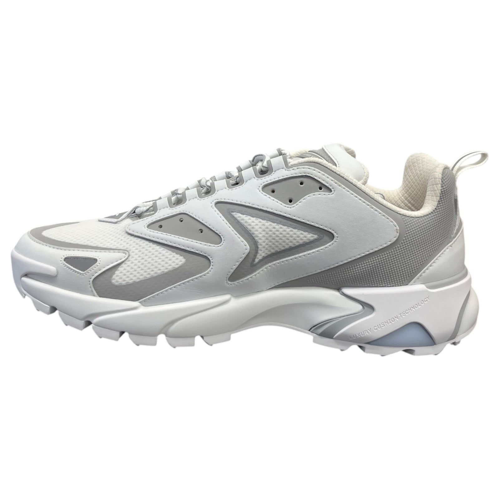 Men's LV Tatic Low Trainers White Size UK 9.5 / EU 43.5 - Photo 2