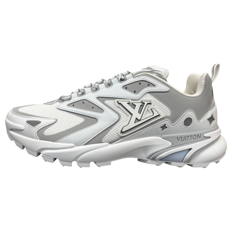 Men's LV Tatic Low Trainers White Size UK 9.5 / EU 43.5