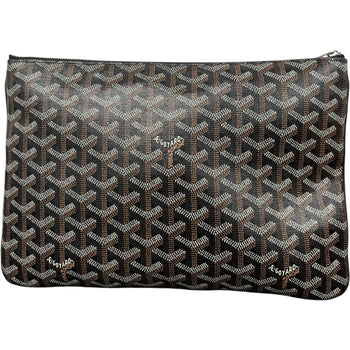 Men's Senat Mm Clutch Black