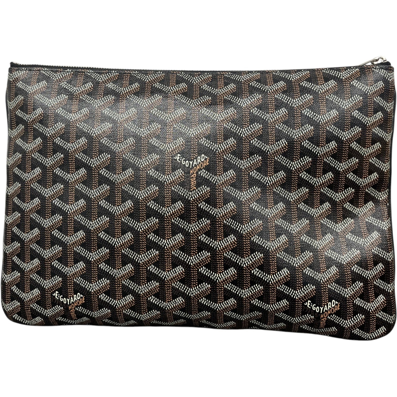 Men's Senat Mm Clutch Black - Photo 1