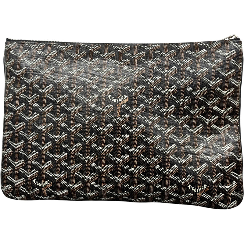 Men's Senat Mm Clutch Black