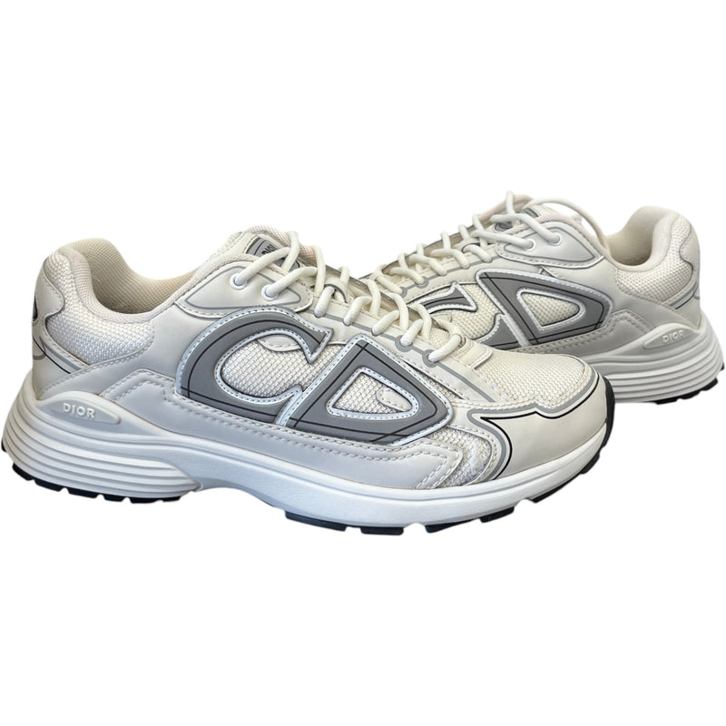 Men's B30 Low Trainers White Size UK 8 / EU 42