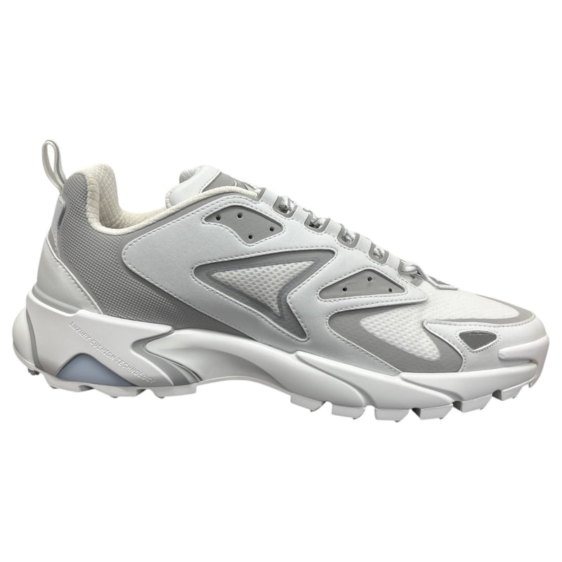 Men's LV Tatic Low Trainers White Size UK 9.5 / EU 43.5
