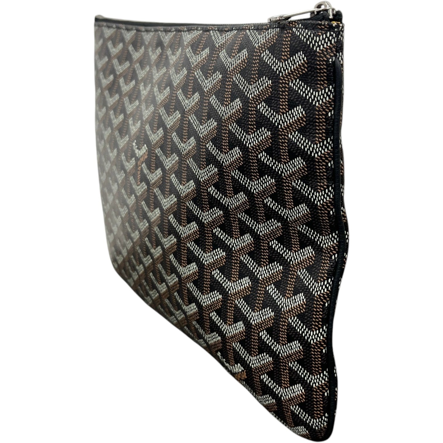 Men's Senat Mm Clutch Black - Photo 2