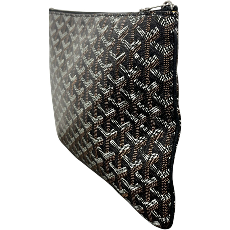 Men's Senat Mm Clutch Black