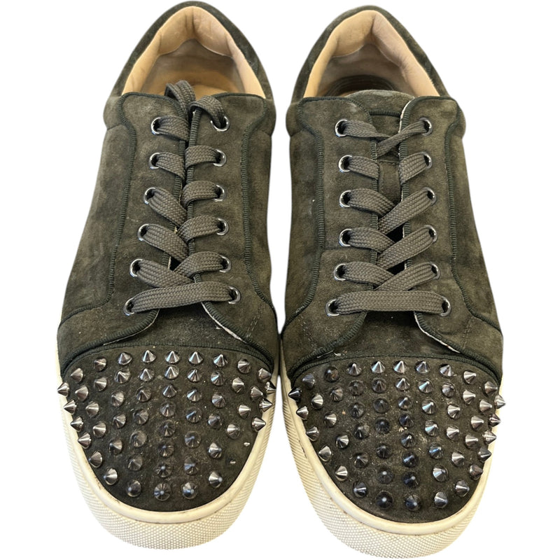 Men's Seavaste 2 Orlato Low Trainers Khaki Size EU 41.5 / UK 7.5