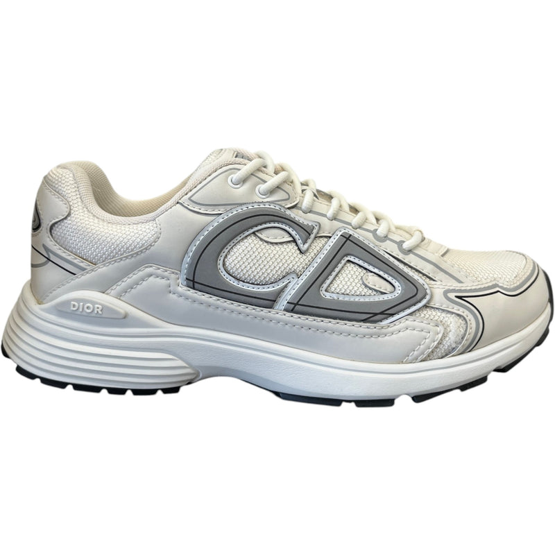 Men's B30 Low Trainers White Size UK 8 / EU 42