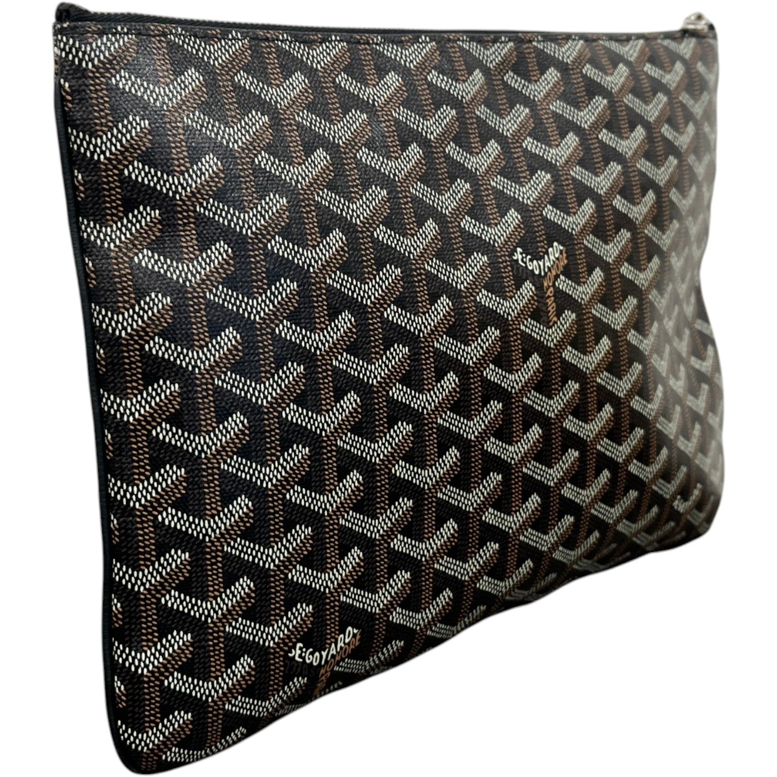 Men's Senat Mm Clutch Black - Photo 3