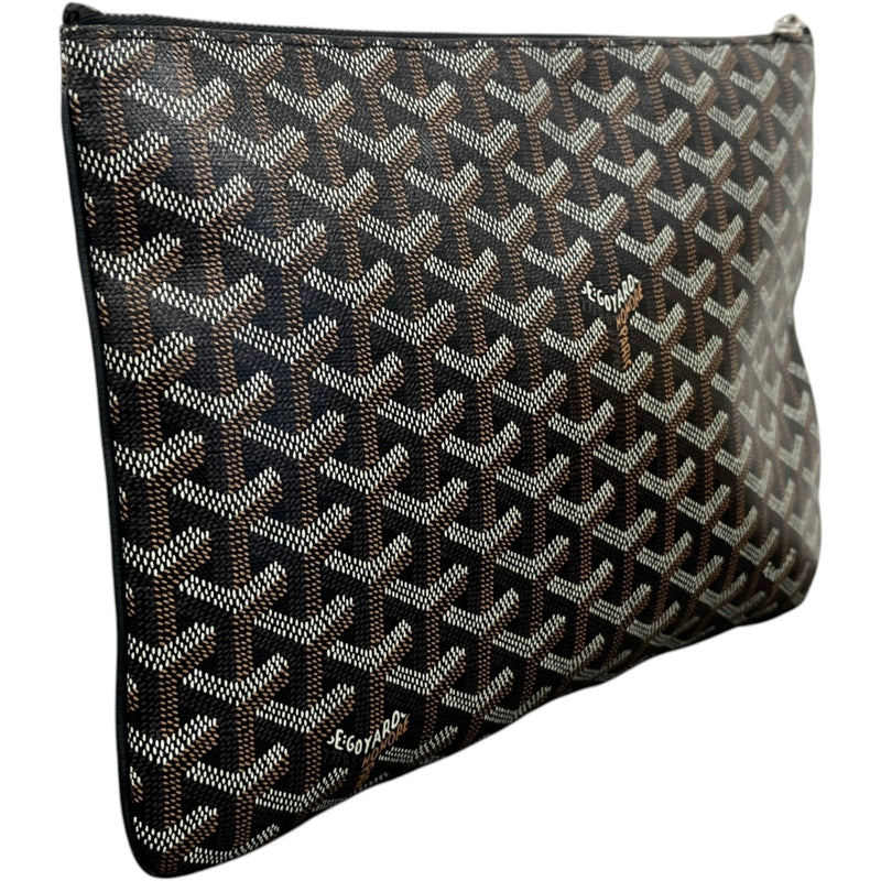 Men's Senat Mm Clutch Black