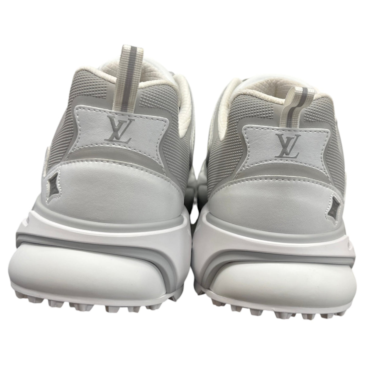 Men's LV Tatic Low Trainers White Size UK 9.5 / EU 43.5 - Photo 7