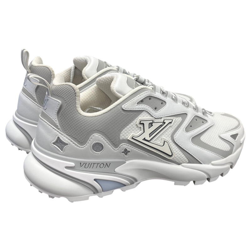 Men's LV Tatic Low Trainers White Size UK 9.5 / EU 43.5