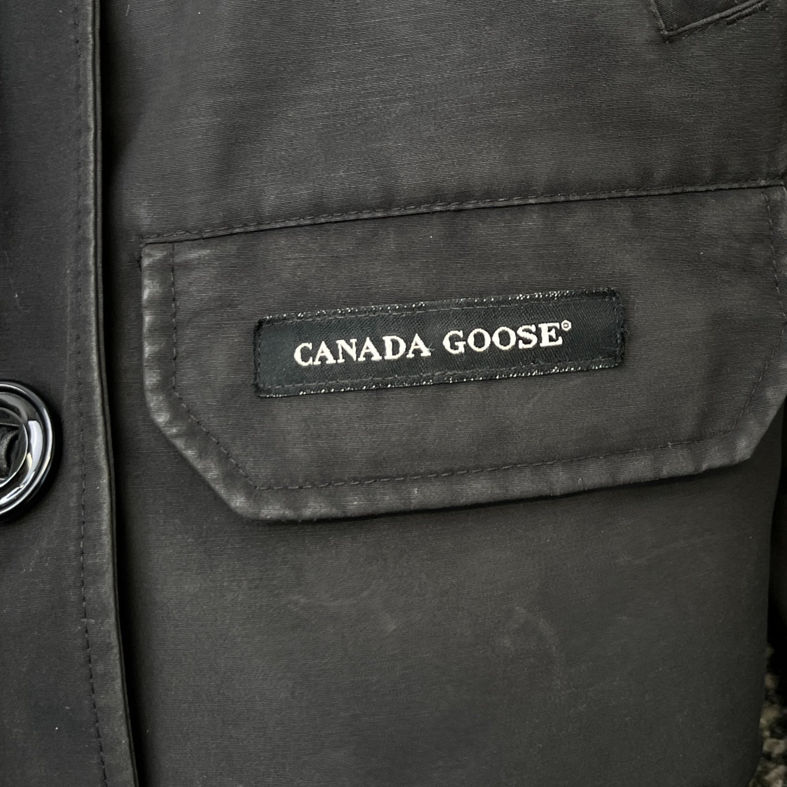 Women's Chilliwack Bomber Down Jacket Black Size XS - Photo 6