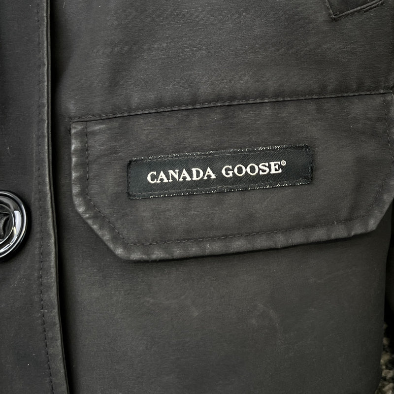 Women's Chilliwack Bomber Down Jacket Black Size XS