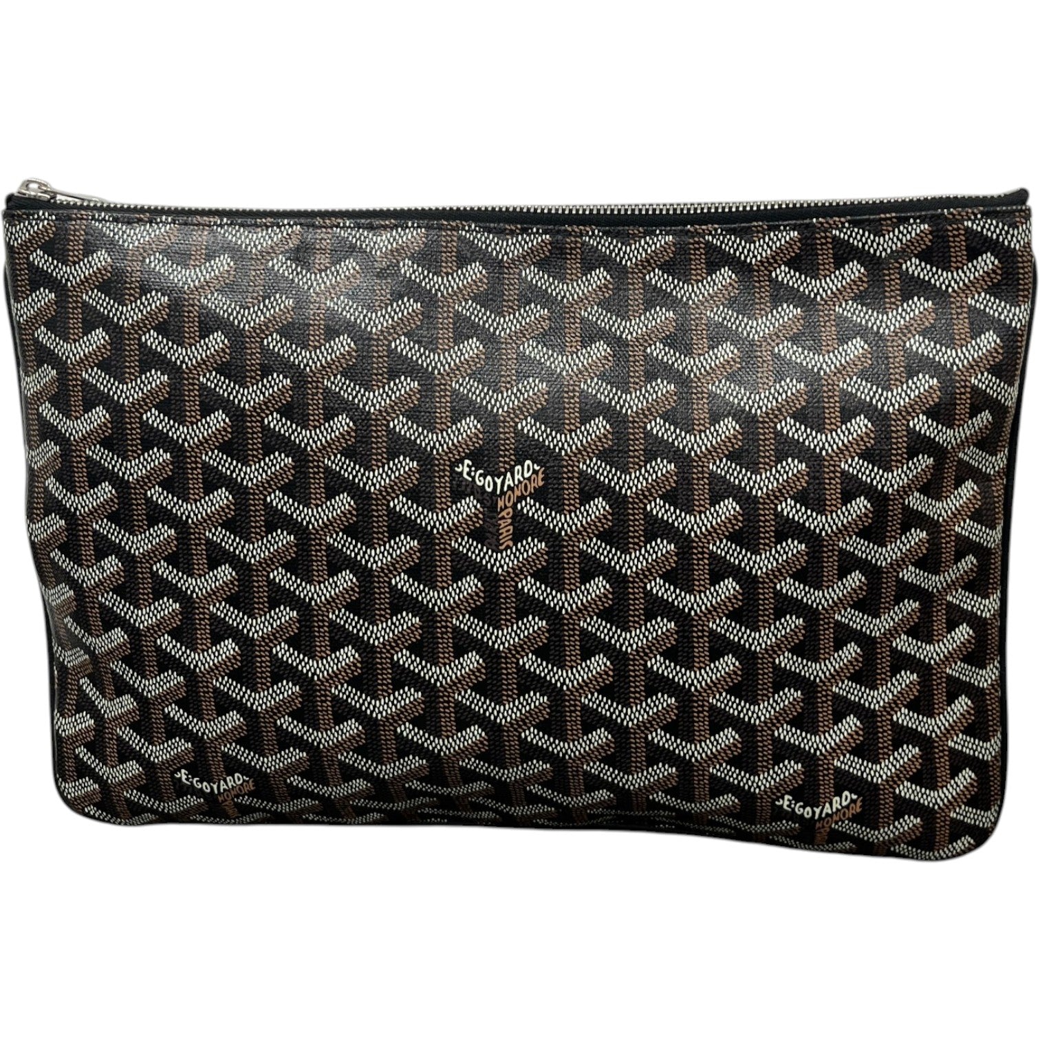 Men's Senat Mm Clutch Black - Photo 4