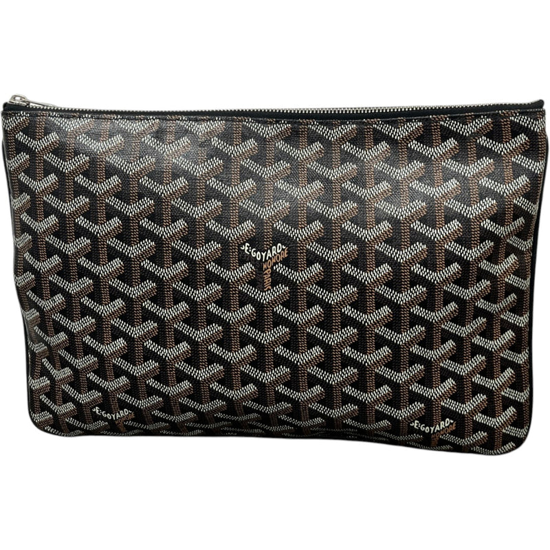 Men's Senat Mm Clutch Black