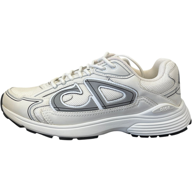 Men's B30 Low Trainers White Size UK 8 / EU 42