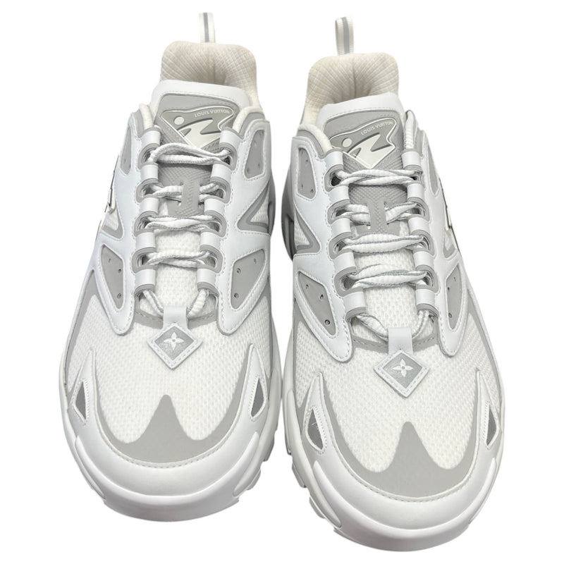 Men's LV Tatic Low Trainers White Size UK 9.5 / EU 43.5