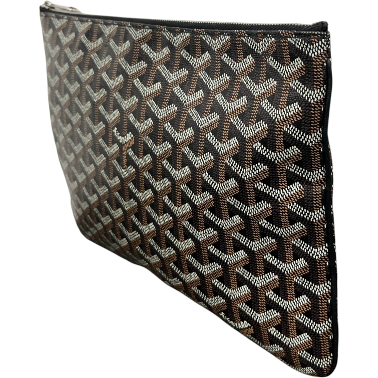 Men's Senat Mm Clutch Black - Photo 5