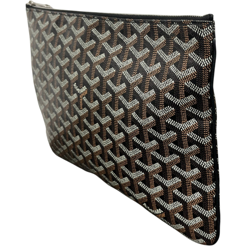 Men's Senat Mm Clutch Black