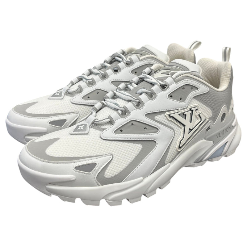 Men's LV Tatic Low Trainers White Size UK 9.5 / EU 43.5