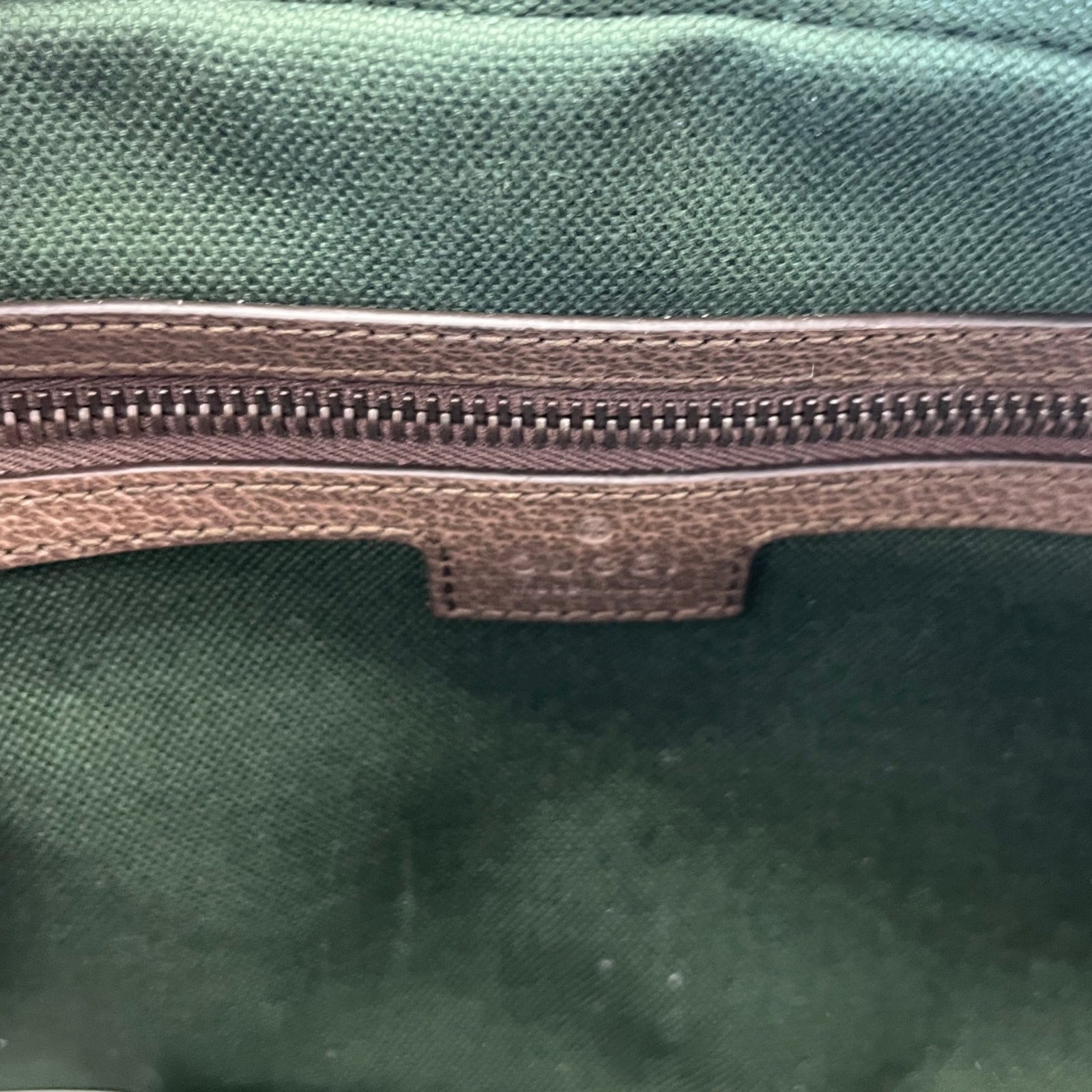 Men's Ophidia Crossbody Bag Black - Photo 10