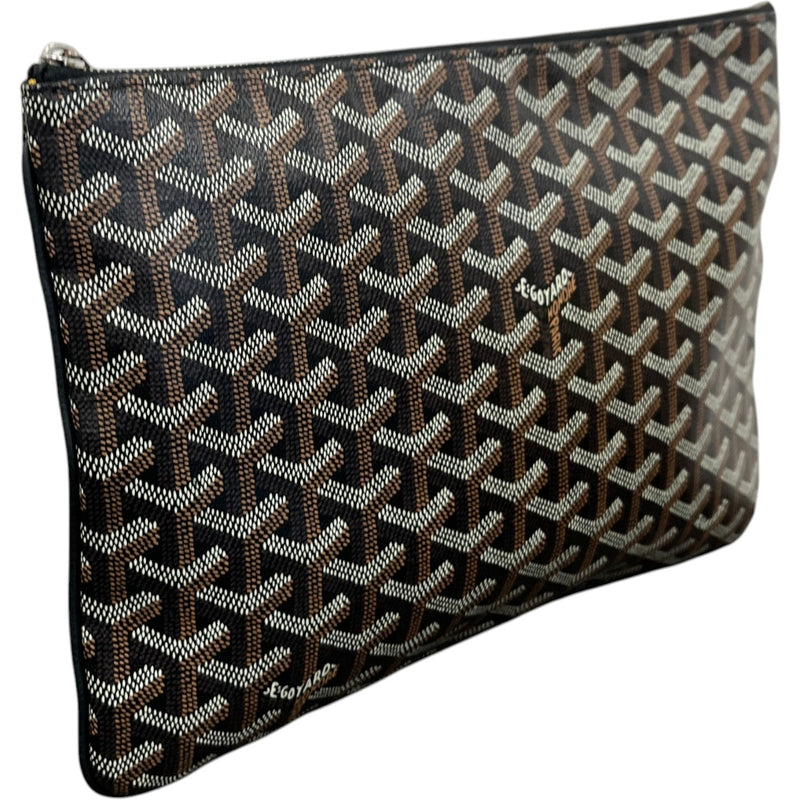 Men's Senat Mm Clutch Black