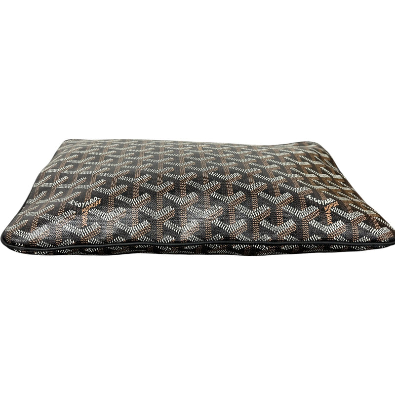Men's Senat Mm Clutch Black