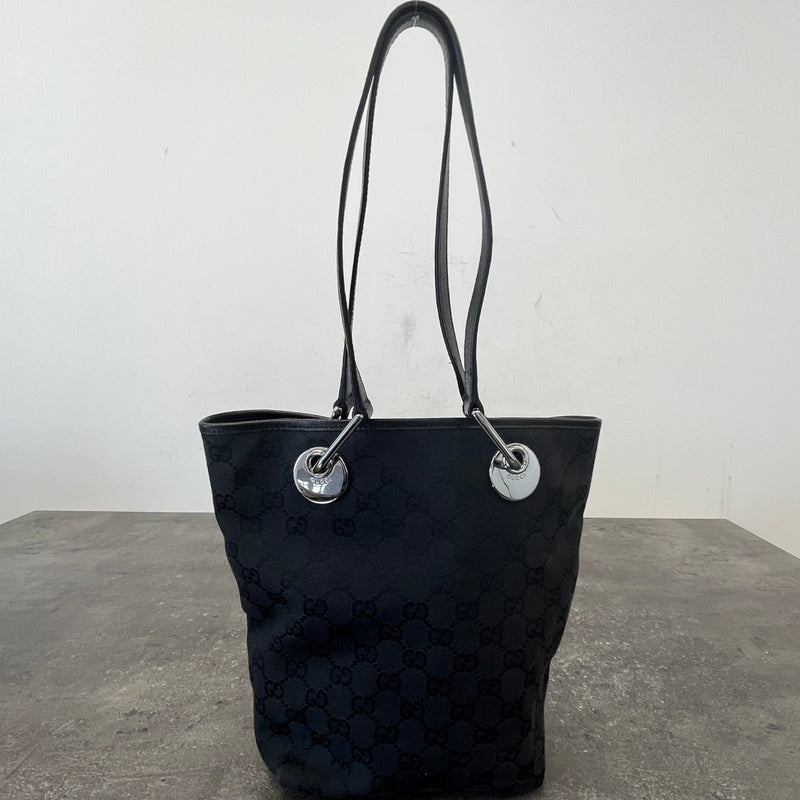 Women's Gg Supreme Bag Black