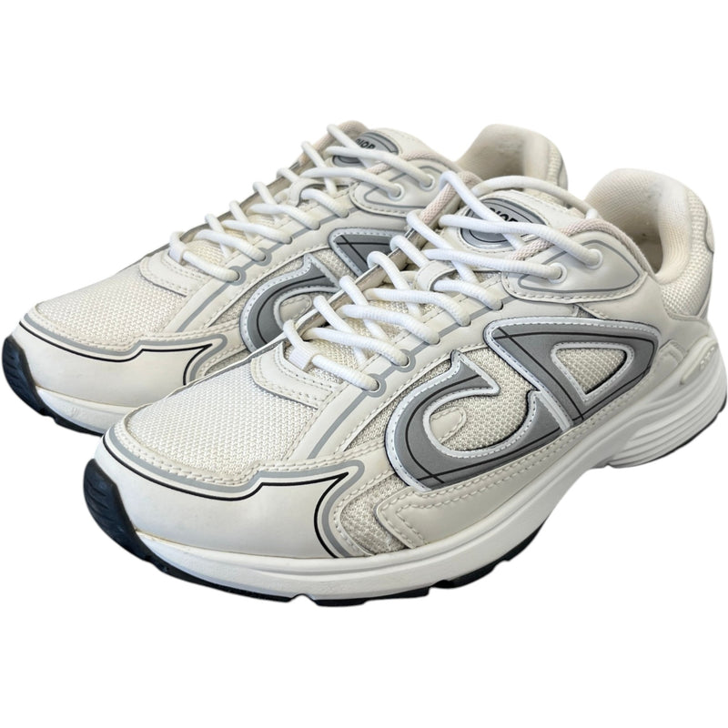 Men's B30 Low Trainers White Size UK 8 / EU 42