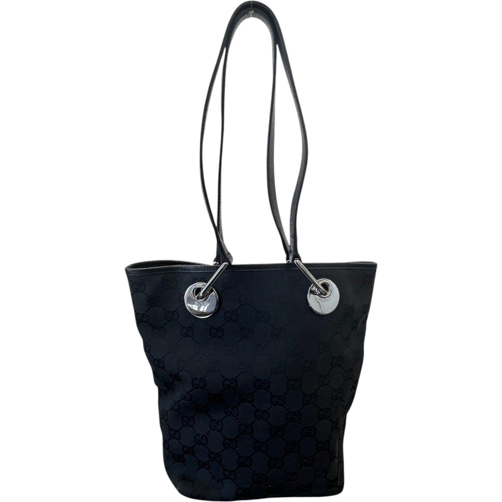Women's Gg Supreme Bag Black - Photo 1