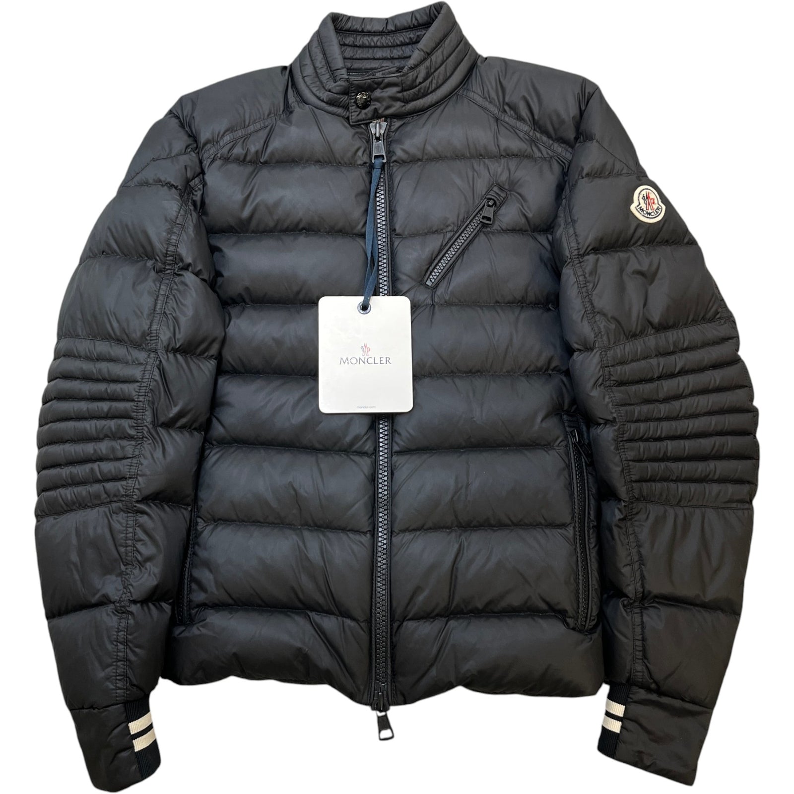 Men's Brel Down Jacket Black Size 0/XS - Photo 1