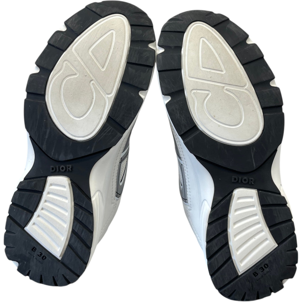 Men's B30 Low Trainers White Size UK 8 / EU 42 - Photo 11