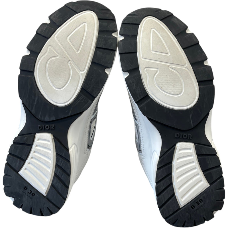 Men's B30 Low Trainers White Size UK 8 / EU 42