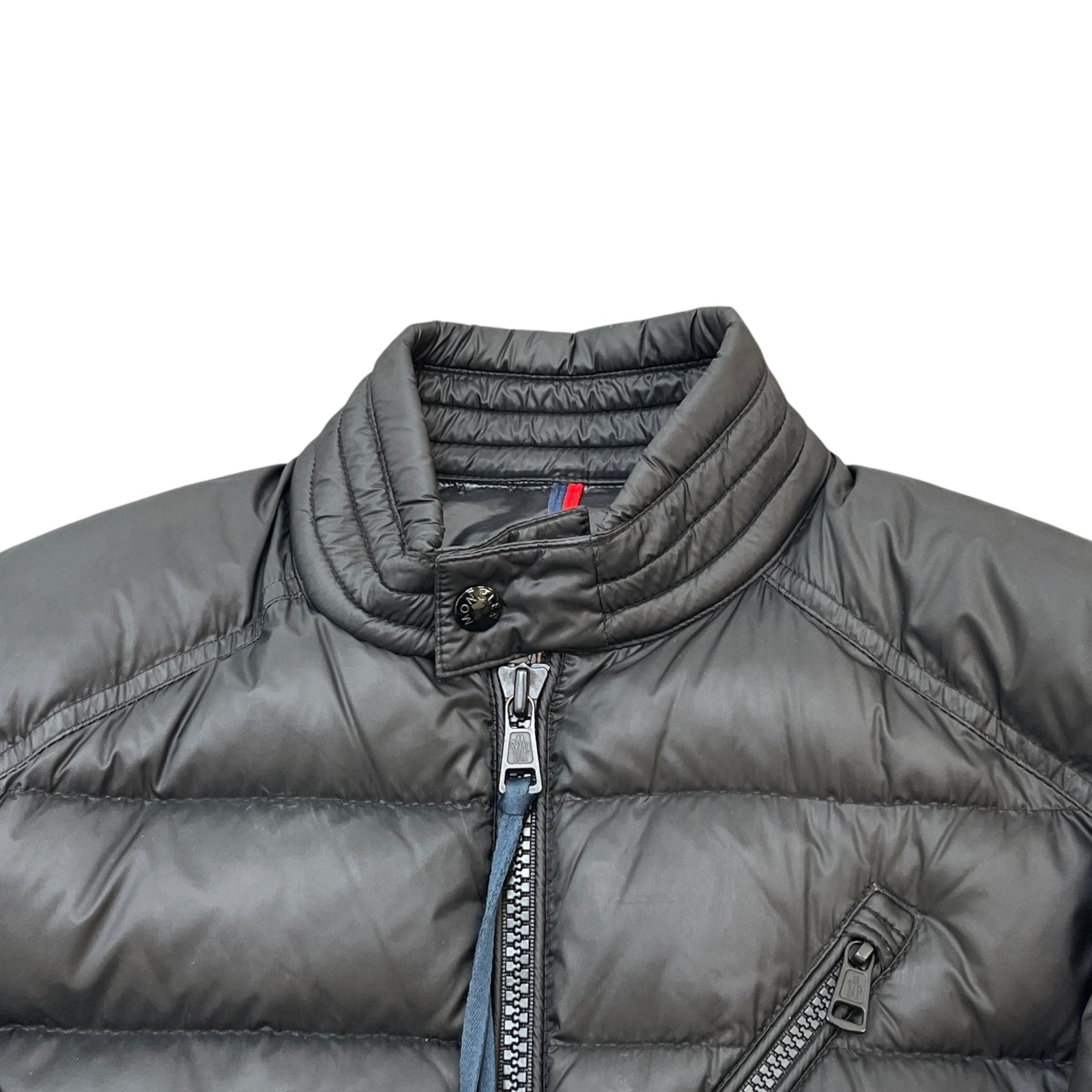 Men's Brel Down Jacket Black Size 0/XS - Photo 5
