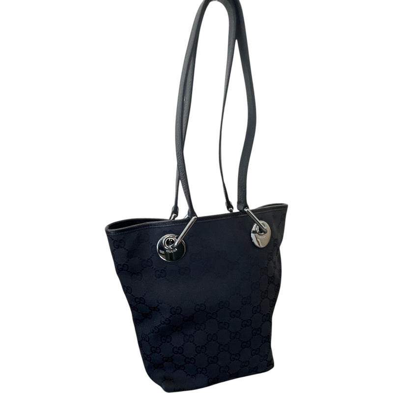 Women's Gg Supreme Bag Black
